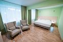 Двухместный номер Делюкс двуспальная кровать, Отель Гостиница Аэропорт Красноярск, Емельяново