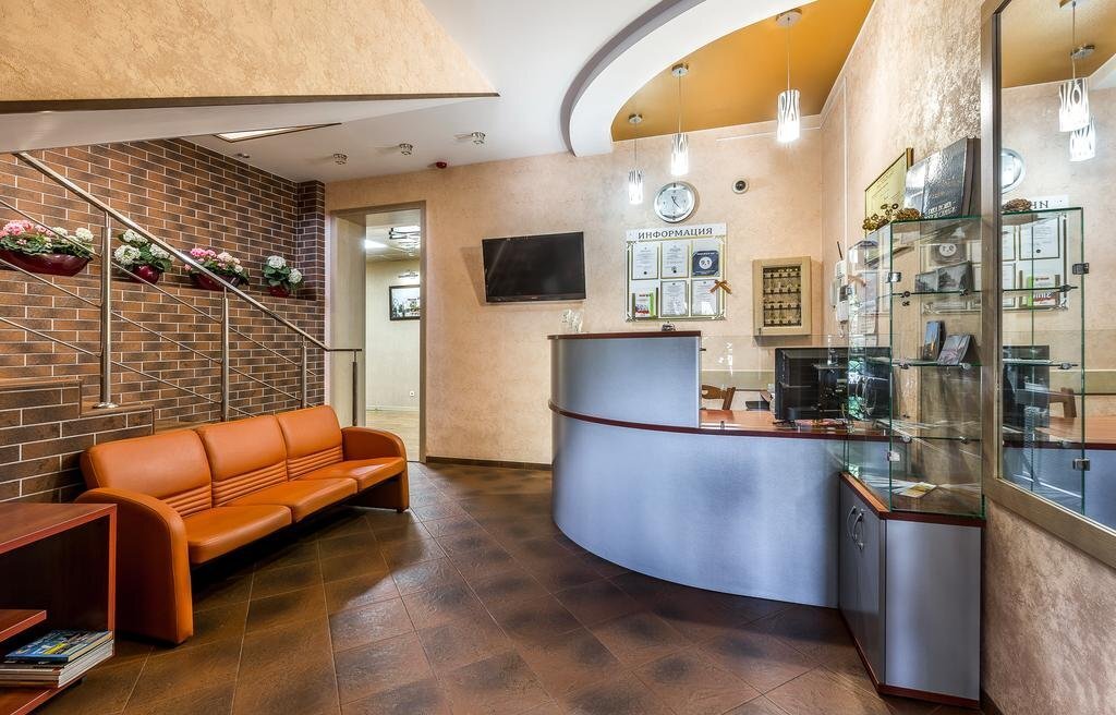 Отель Браво Люкс, Самара, Самарская область