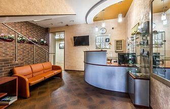 Отель Браво Люкс