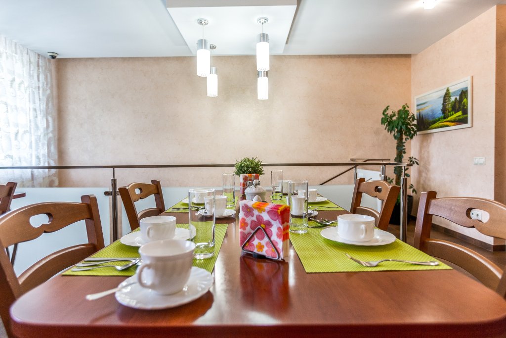 Отель Браво Люкс, Самарская область: фото 5