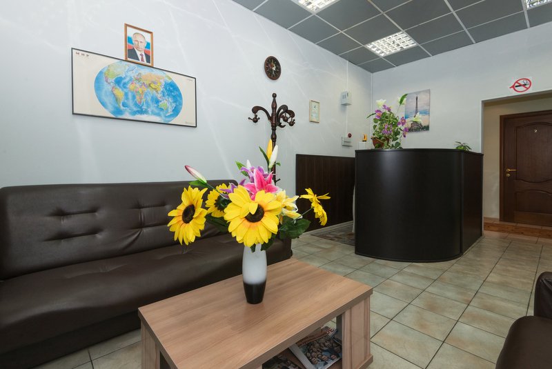 Отель Ладомир-отель на Русаковской, Москва, Московская область