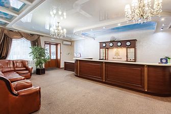 Отель АлексХолл