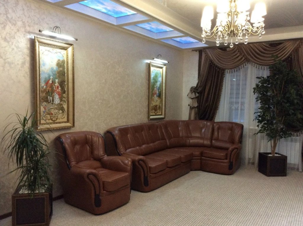 Отель АлексХолл, Ставропольский край: фото 4