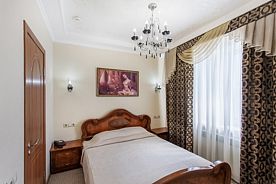Семейный номер Standard, Отель АлексХолл, Кавказские Минеральные Воды
