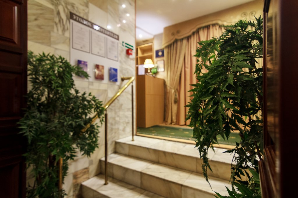 Отель Никоновка, Москва, Московская область