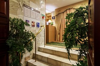 Отель Никоновка