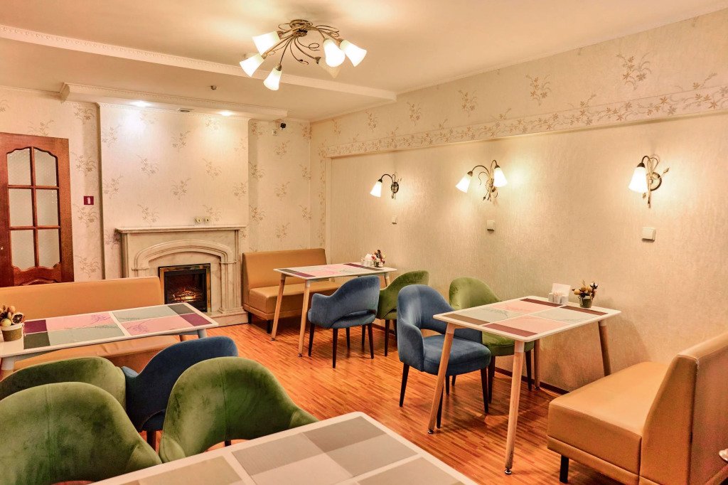 Отель Никоновка, Московская область: фото 4