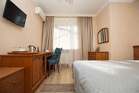 Двухместный номер Superior Standard двуспальная кровать, Отель Никоновка, Москва