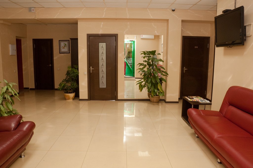 Отель Колибри, Республика Хакасия: фото 2