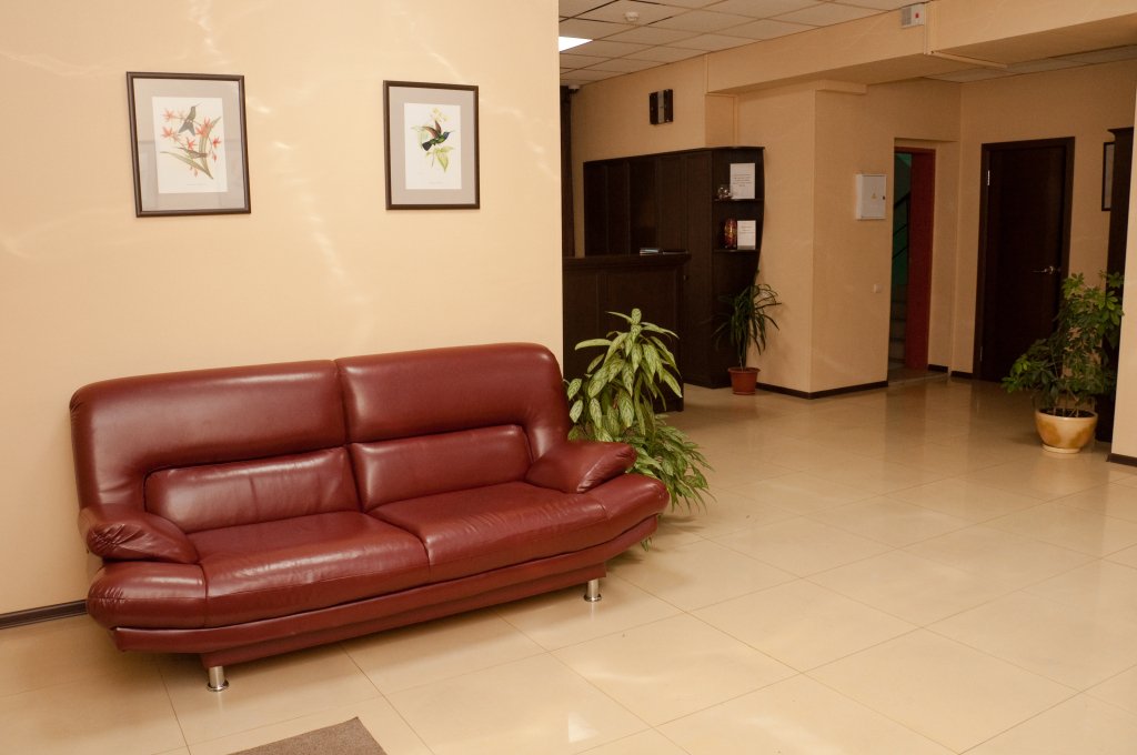 Отель Колибри, Республика Хакасия: фото 3