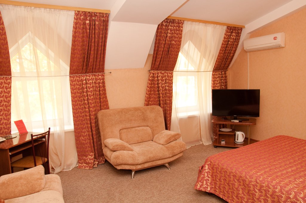 Отель Колибри, Республика Хакасия: фото 4