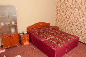 Номер Comfort, Отель Колибри, Абакан