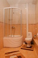 Одноместный номер Comfort, Отель Колибри, Абакан