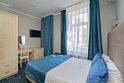 Двухместный номер Economy двуспальная кровать, Отель Мира, Москва