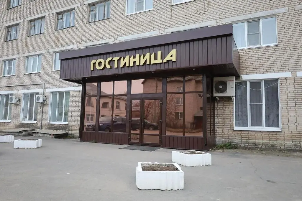 Отель Гостиница Русь, Кириллов, Вологодская область