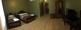 Двухместный номер Standard Comfort 2 отдельные кровати, Отель Держава, Смоленск