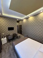 Двухместный номер Standard двуспальная кровать, Отель Бельведер, Томск