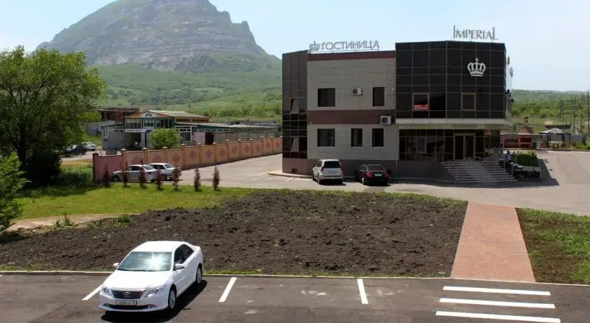 Гостиница Империал, Ставропольский край: фото 2