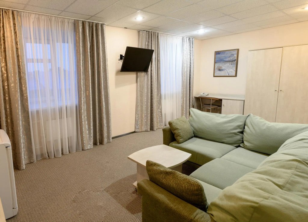 Отель Соболь, Нягань, Ханты-Мансийский автономный округ