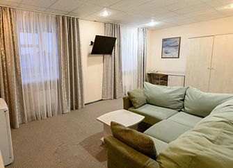 Отель Соболь