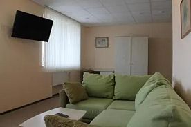Номер Cемейный, Отель Соболь, Нягань