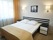 Двухместный номер Standard двуспальная кровать, Отель Гостиница АО СОК Спорт, Чебоксары