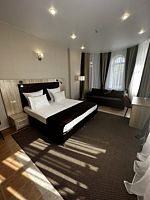 Двухместный номер Comfort 2 отдельные кровати, Отель 7 Королей, Волгоград