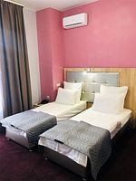 Двухместный номер Standard 2 отдельные кровати, Отель 7 Королей, Волгоград