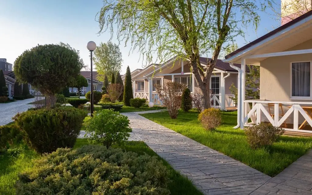 Отель Летняя Резиденция Дача del Sol Anapa Miracleon, Краснодарский край: фото 2