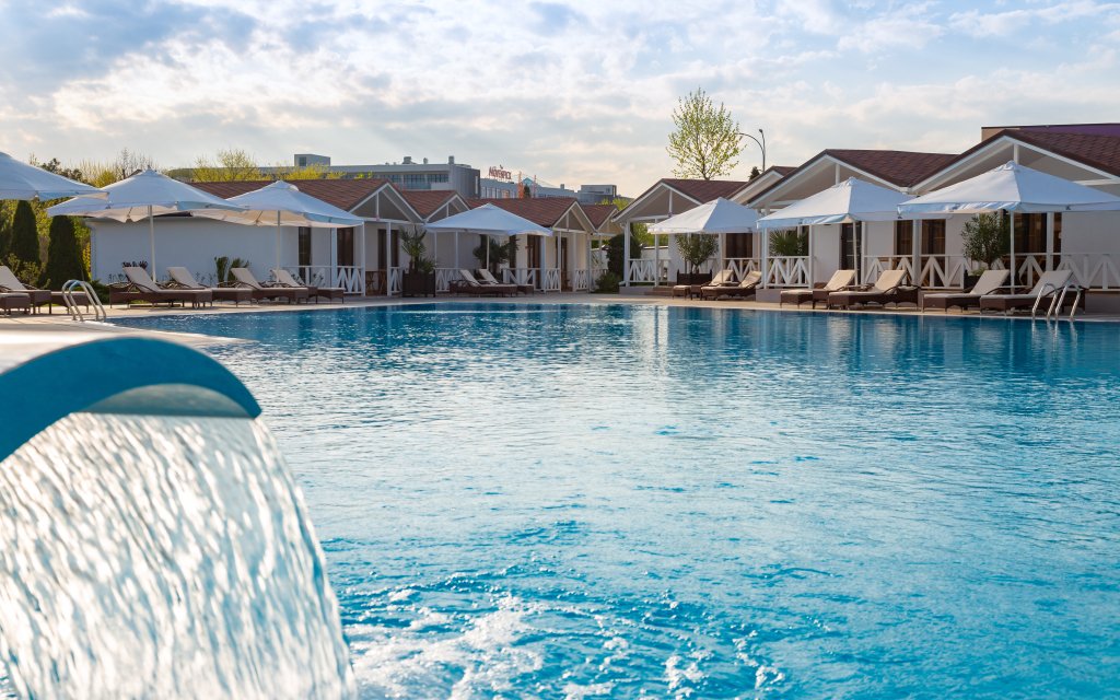 Отель Летняя Резиденция Дача del Sol Anapa Miracleon, Краснодарский край: фото 5