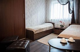 Двухместный номер Standard 2 отдельные кровати, Отель Валенсия, Пенза