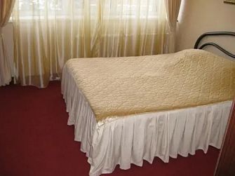 Отель Арлекино на Новороссийской