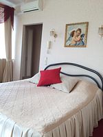 Двухместный номер Standard двуспальная кровать, Отель Арлекино на Новороссийской, Самара