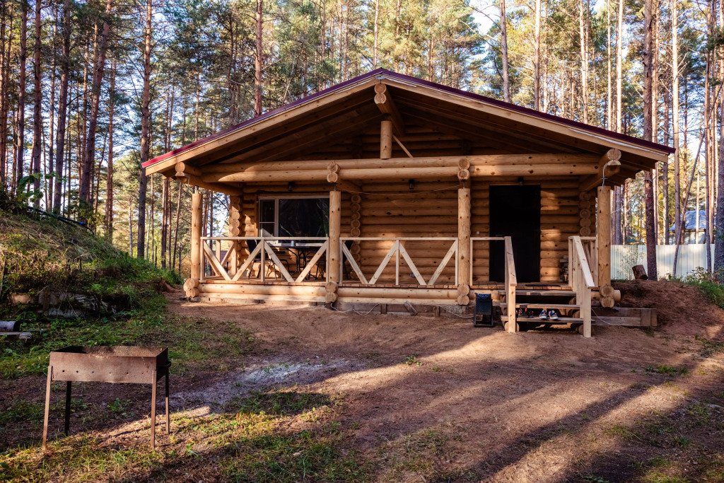 Отель загородный Тридевятое царство, Псковская область: фото 2