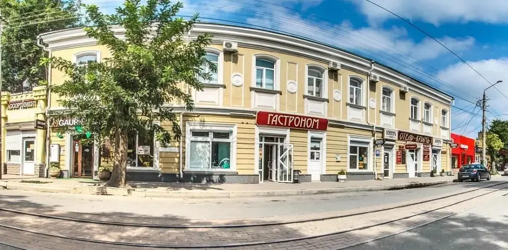 Отель Крым, Евпатория, Крым