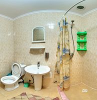 Двухместный номер Economy двуспальная кровать, Отель Крым, Евпатория