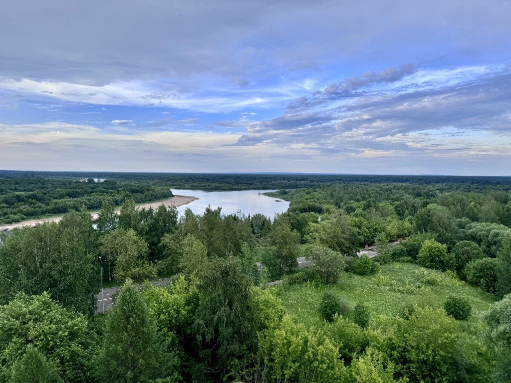Отель Двуречье, Кирово-Чепецк, Кировская область