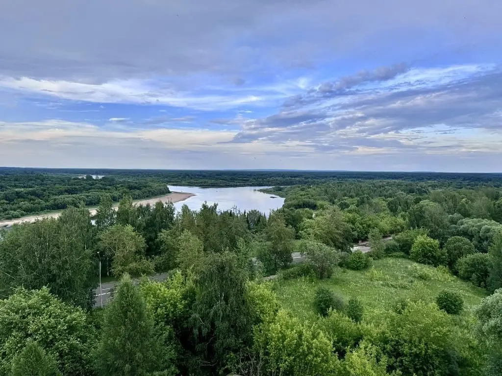 Отель Двуречье, Кирово-Чепецк, Кировская область