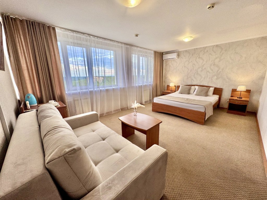 Отель Двуречье, Кировская область: фото 5