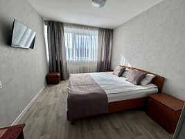 Двухместный номер Standard двуспальная кровать, Отель Двуречье, Кирово-Чепецк