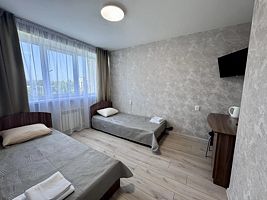 Пятиместный номер Standard, Отель Двуречье, Кирово-Чепецк