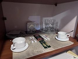 Двухместный люкс 2 отдельные кровати, Отель Двуречье, Кирово-Чепецк