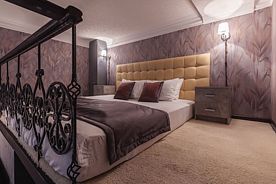 Номер Standard Дуплекс, Отель Везендорф, Москва