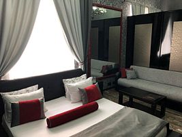 Апартаменты Superior, Отель Везендорф, Москва