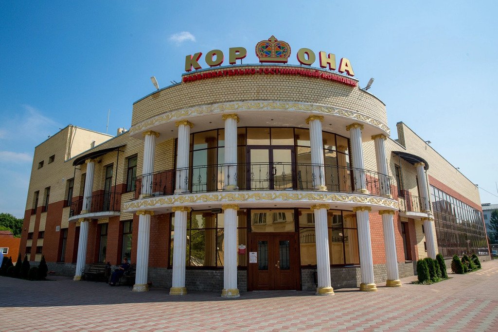 Отель Корона, Ярославль, Ярославская область