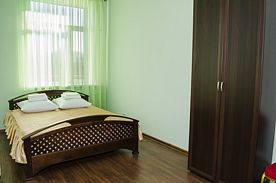 Двухместный номер Standard двуспальная кровать, Отель Корона, Ярославль
