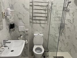 Двухместный номер Standard Корпус 3 2 отдельные кровати, Отель Корона, Ярославль
