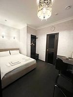 Двухместный номер No Window Economy двуспальная кровать, Отель Комфорт, Люберецкий район