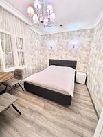 Двухместный номер No Window Standard двуспальная кровать, Отель Комфорт, Люберецкий район