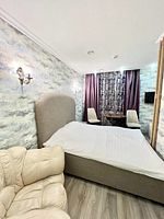 Двухместный люкс двуспальная кровать, Отель Комфорт, Люберецкий район